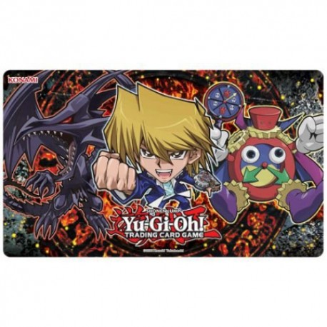 Yu-Gi-Oh! Tapis de jeu chibi Joey