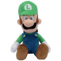Peluche New super mario bros U: Luigi