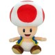 Peluche New super mario bros U: Toad