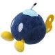Peluche New Super mario bros U:Bob-Omb