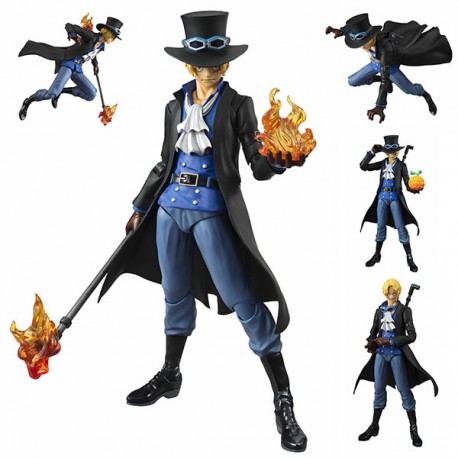 PRECO - Figurine One Piece Variable Action Heros Sabo