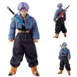 PRECO - Figurine Dragon Ball Z Dimension of Dragonball Trunks