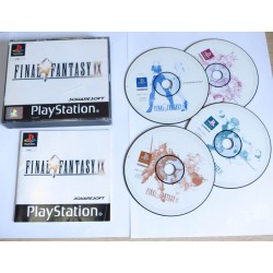 Final Fantasy 9 [ps1]