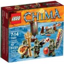 lego legends of chima - playthèmes - 70231 - jeu de construction