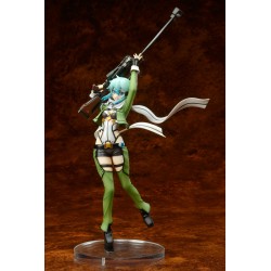 sword art online ii statuette pvc 1/7 sinon 23 cm