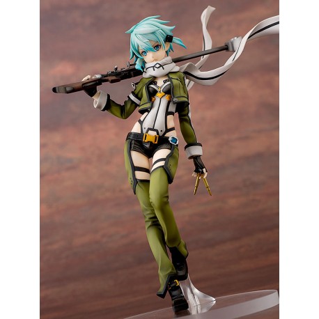 sword art online ii statuette pvc 1/7 sinon 22 cm