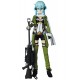 sword art online ii figurine rah 1/6 sinon 30 cm