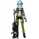 sword art online ii figurine rah 1/6 sinon 30 cm