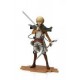 attack on titan brave act statuette pvc 1/8 armin arlert 20 cm