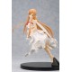 sword art online statuette pvc 1/8 asuna alo version 21 cm