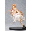 sword art online statuette pvc 1/8 asuna alo version 21 cm