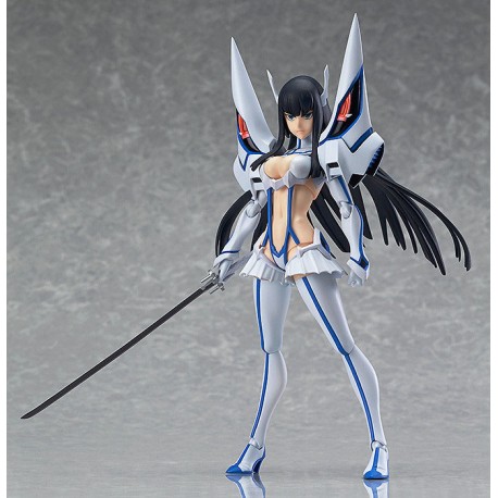 kill la kill figurine figma satsuki kiryuin 16 cm