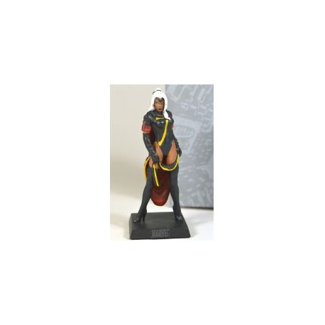 figurine marvel en plomb : tornade