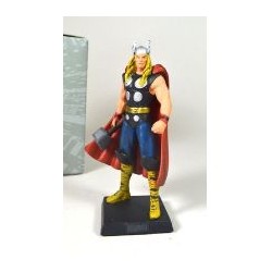 figurine marvel en plomb : thor