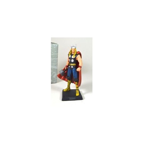 figurine marvel en plomb : thor