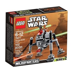 lego star warstm - 75077 - jeu de construction - homing spider d