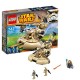 lego star warstm - 75080 - jeu de construction - aat