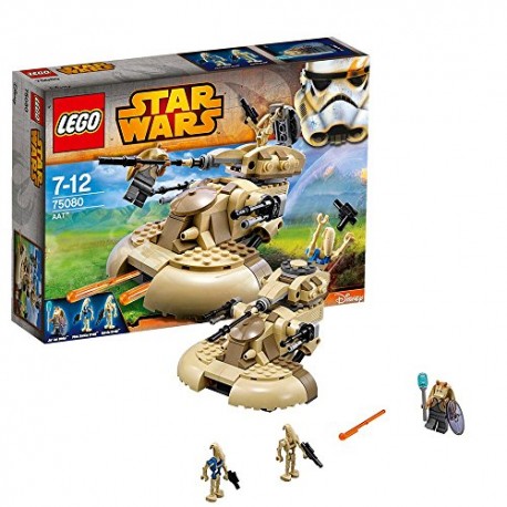 lego star warstm - 75080 - jeu de construction - aat