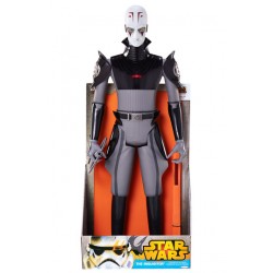 star wars rebels figurines giant size inquisitor 79 cm