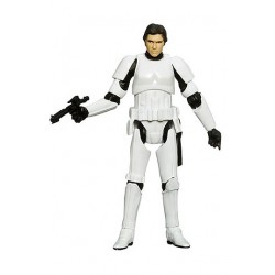 star wars figurines giant size stormtrooper han solo 79 cm