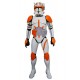 star wars figurines giant size commander cody 79 cm