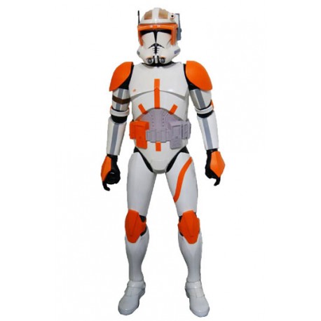 star wars figurines giant size commander cody 79 cm