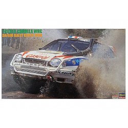 toyota corolla wrc - safari rally kenya 1998 [occasion]