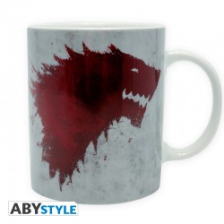 preco - mug game of thrones : the north remembers