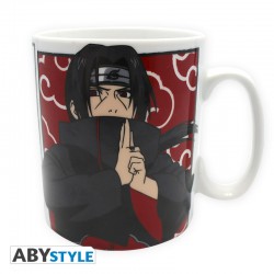 mug naruto shippuden : itachi et sasuke