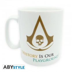 Mug assassin's creed : history