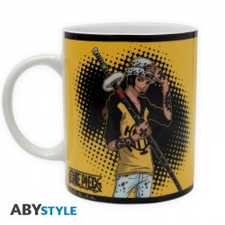 mug one piece : trafalgar law