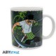 mug one piece : zoro et emblem