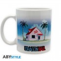 mug dragon ball : kame house