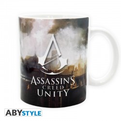 mug assassin's creed unity : concept art