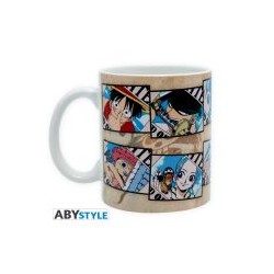 mug one piece : portraits