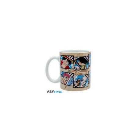 mug one piece : portraits