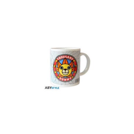 mug one piece : thousand sunny