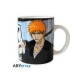 mug bleach : toshiro et ichigo