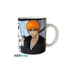 mug bleach : toshiro et ichigo