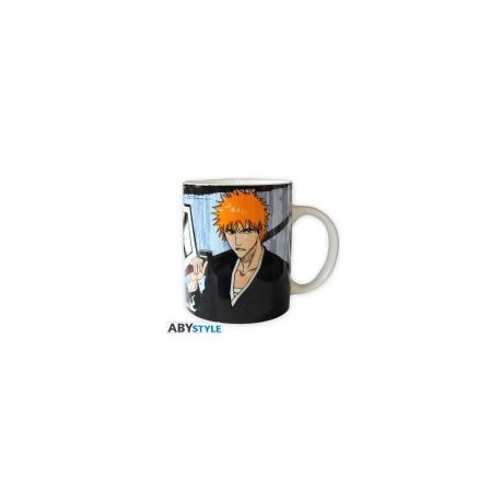 mug bleach : toshiro et ichigo