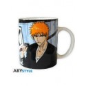 mug bleach : toshiro et ichigo