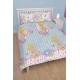 parure de lit fée clochette cherish 200 x 200 cm