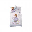 housse de couette + taie princesse sofia