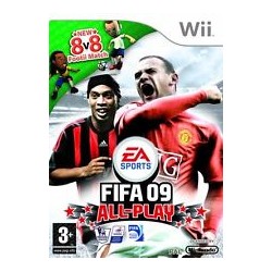 FIFA 09 ALL-PLAY [WII]