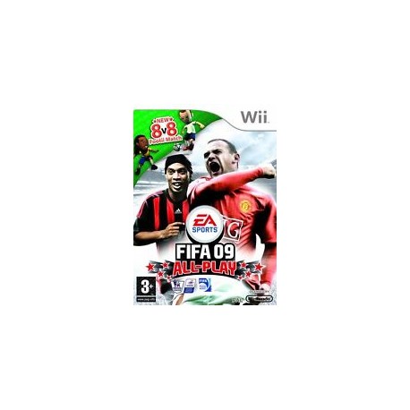 FIFA 09 ALL-PLAY [WII]