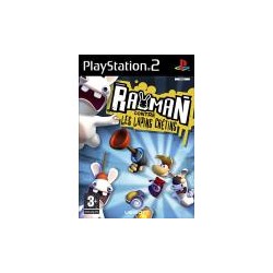 Rayman Contre les Lapins crétins [PS2]