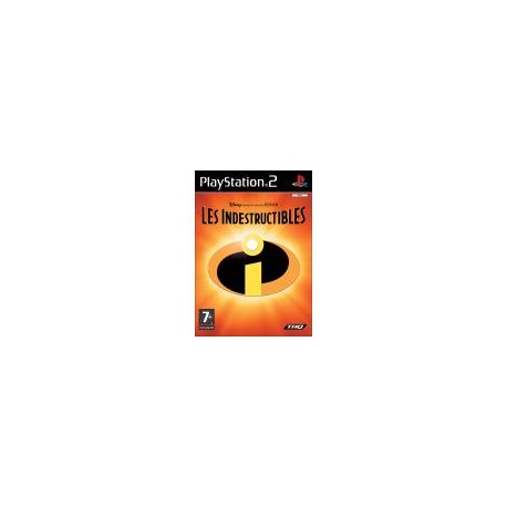 Les Indestructibles [PS2]