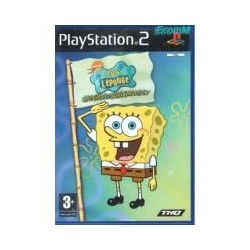 Bob l'éponge Bataille pour Bikini Bottom [PS2]