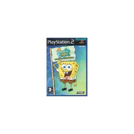 Bob l'éponge Bataille pour Bikini Bottom [PS2]