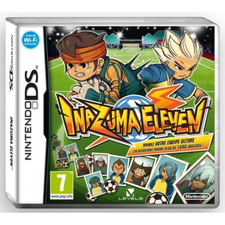 Inazuma Eleven [DS]